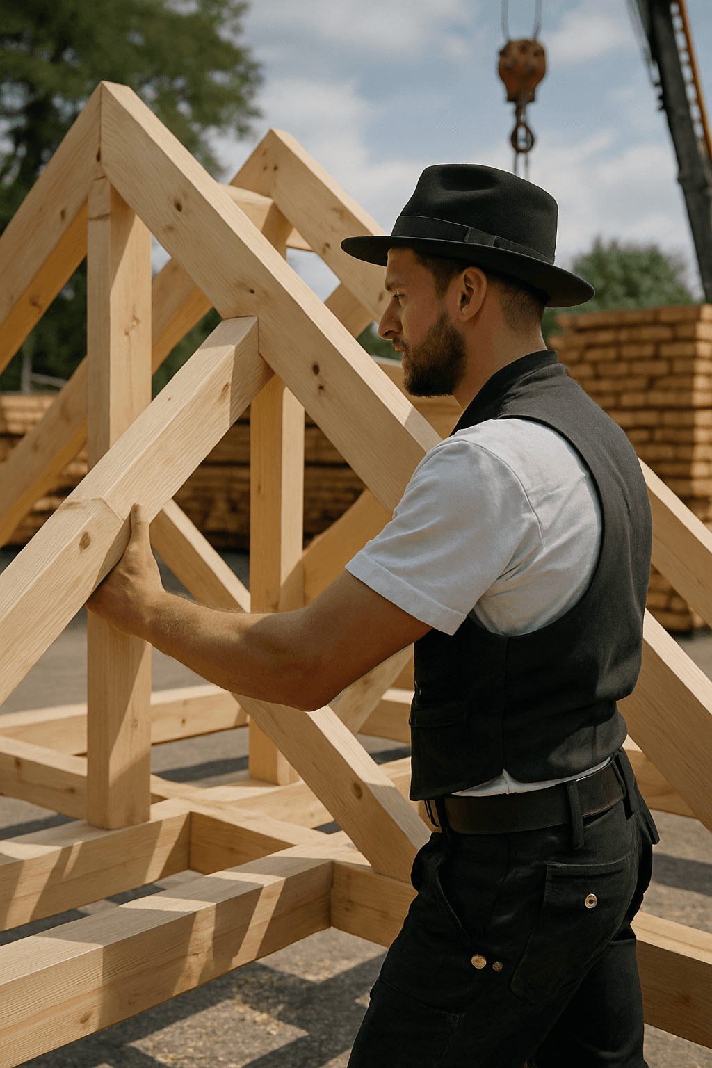 Holzbau Kirschenheuter